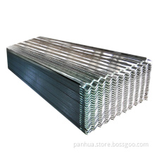 Hot Dipped Galvanized Corrugated Steel Sheet